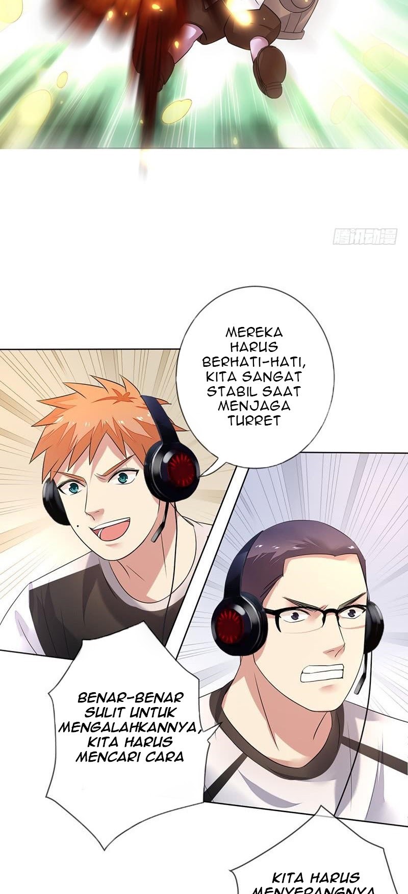 NSD Gaming Chapter 141 Bahasa Indonesia